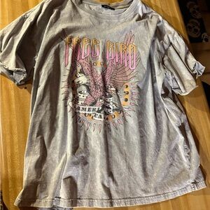 Free Bird Graphic Tee